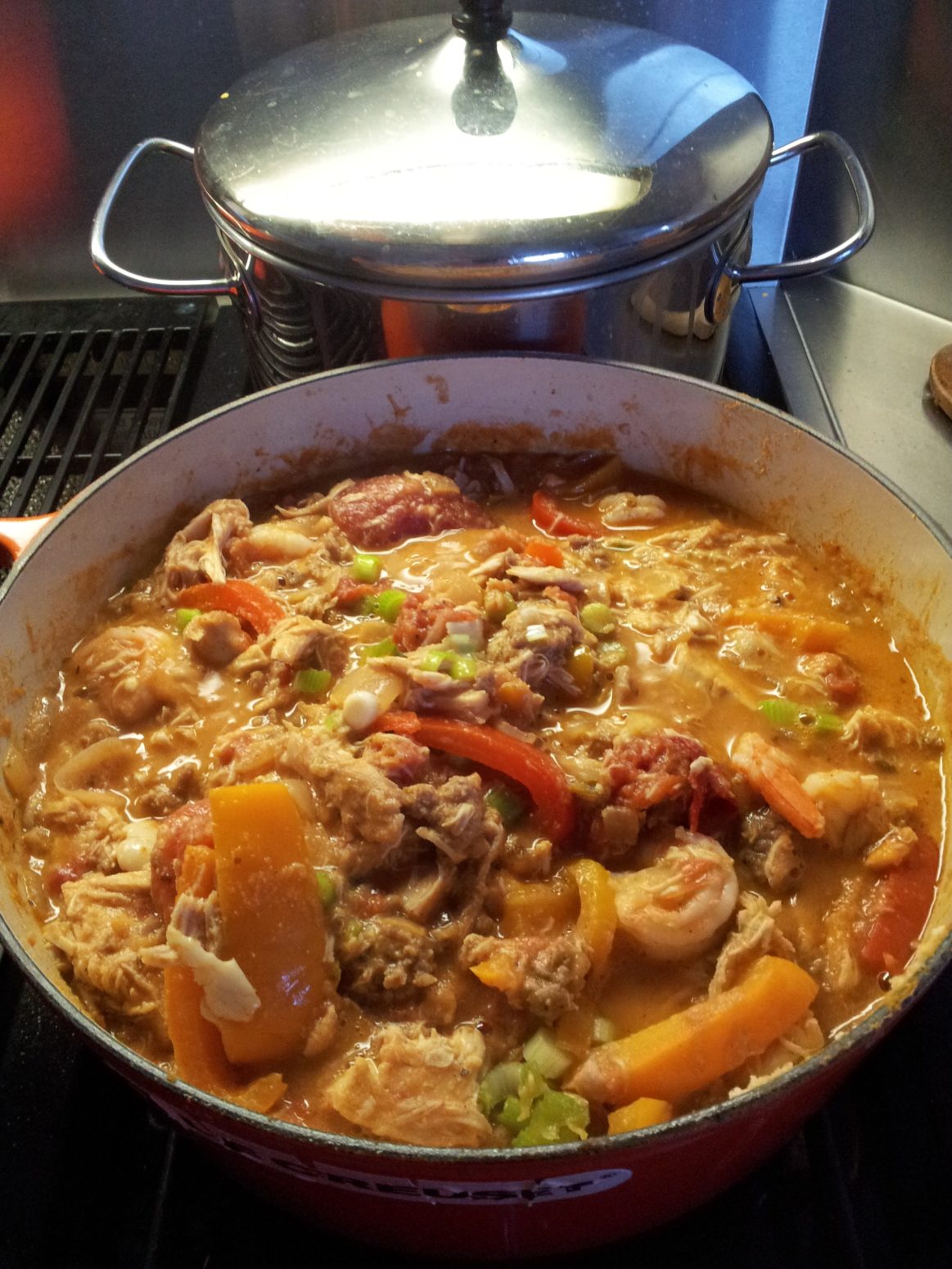 Gluten Free Roux Recipe For Gumbo