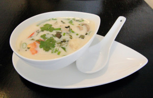 Tom Kha Gai by Renée S. Suen